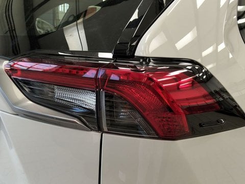 Auto Usate A Roma | Toyota Rav4 2.5 Hv (218Cv) E-Cvt Active 2Wd