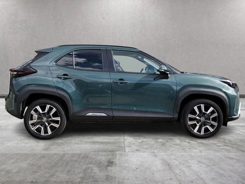Auto Usate A Roma | Toyota Yaris Cross 1.5H (130 Cv) Lounge E-Cvt Awd-I