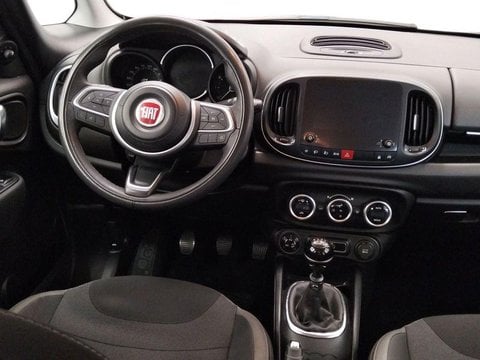 Auto Usate A Roma | Fiat 500L Cross 1.6 Multijet 120Cv City Cross