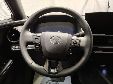 Auto Usate A Frosinone | Toyota C-Hr C-Hr 1.8 Hv Trend