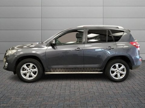 Auto Usate A Roma | Toyota Rav4 Rav4 2.2 D-4D Exclusive 150Cv