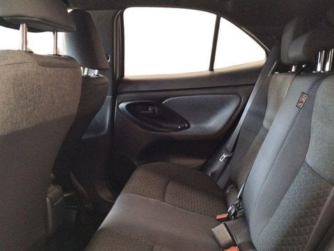 Auto Usate A Roma | Toyota Yaris Cross 1.5H (116 Cv) E-Cvt Trend