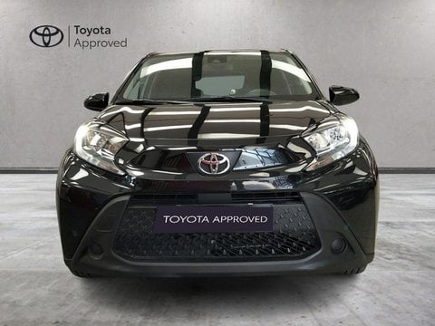 Auto Usate A Roma | Toyota Aygo X 1.0B (72 Cv) Active S-Cvt