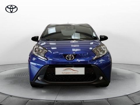 Auto Km0 A Roma | Toyota Aygo X Aygo X 1.0 Vvt-I 72 Cv 5 Porte Trend