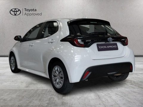 Auto Usate A Roma | Toyota Yaris Hybrid Active My22