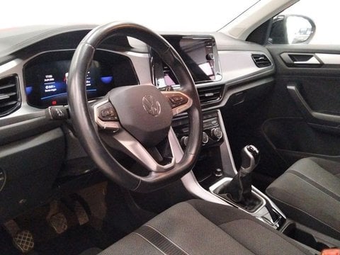 Auto Usate A Roma | Volkswagen T-Roc T-Roc 1.0 Tsi Life 110Cv
