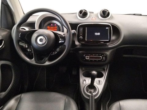 Auto Usate A Roma | Smart Fortwo 70 1.0 52Kw Passion