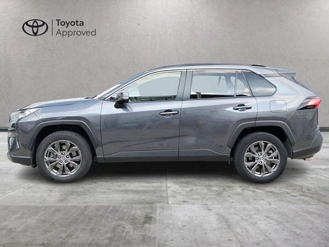 Auto Usate A Roma | Toyota Rav4 Rav4 2.5 Vvt-Ie H Dynamic 2Wd 218Cv E-Cvt