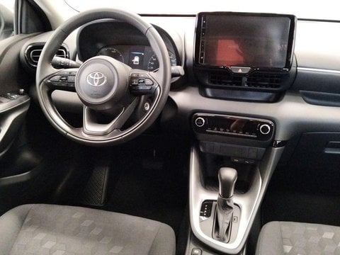 Auto Usate A Roma | Toyota Yaris Hybrid 115 Active