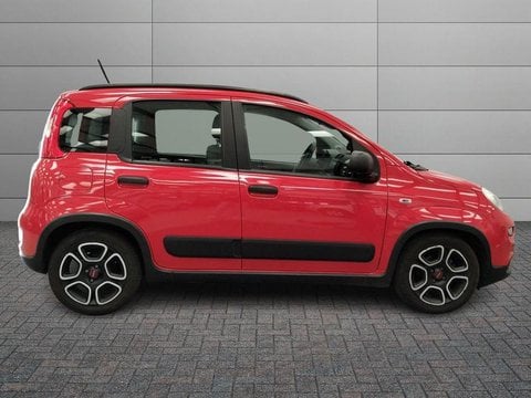 Auto Usate A Roma | Fiat Panda 1.0 Firefly 70Cv S&S Hybrid City Life