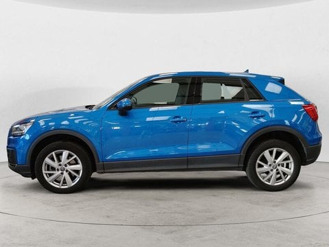 Auto Usate A Roma | Audi Q2 Q2 2.0 Tdi Quattro S Tronic Business