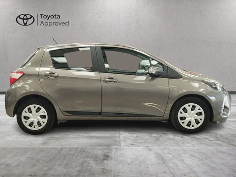 Auto Usate A Roma | Toyota Yaris 1.0 Active