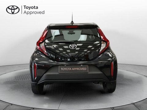 Auto Usate A Frosinone | Toyota Aygo X Aygo X 1.0 Vvt-I 72 Cv 5 Porte Active