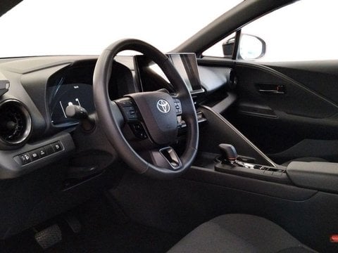 Auto Usate A Roma | Toyota C-Hr C-Hr 2.0 Phev Trend Fwd E-Cvt