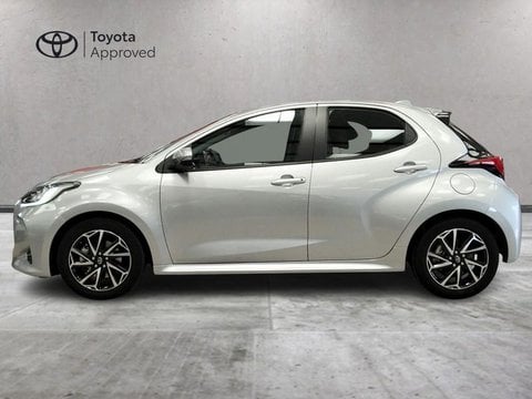 Auto Usate A Roma | Toyota Yaris Hybrid Trend My22