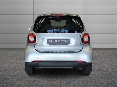 Auto Usate A Roma | Smart Fortwo 70 1.0 52Kw Youngster Twinamic