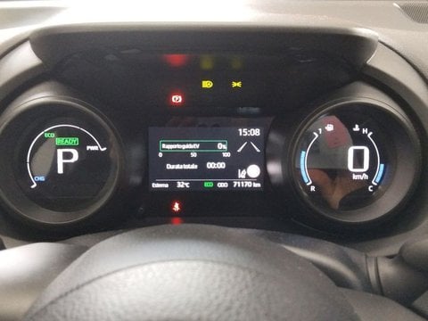 Auto Usate A Roma | Toyota Yaris Hybrid Trend My22