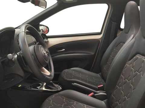 Auto Usate A Roma | Toyota Aygo X 1.0B (72 Cv) Lounge Air S-Cvt