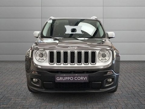 Auto Usate A Roma | Jeep Renegade 1.6 Mjet 120Cv Business