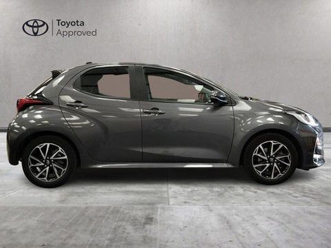 Auto Usate A Roma | Toyota Yaris Hybrid Trend My22