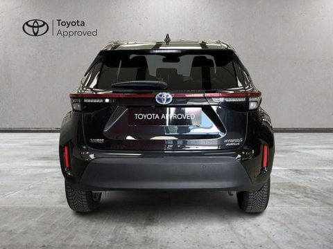 Auto Usate A Roma | Toyota Yaris Cross 1.5H (116 Cv) E-Cvt Trend Awd-I