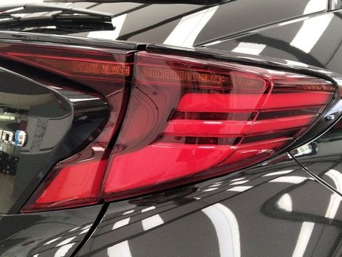 Auto Usate A Roma | Toyota C-Hr 2.0H (184Cv) E-Cvt Gr Sport Black Edit.