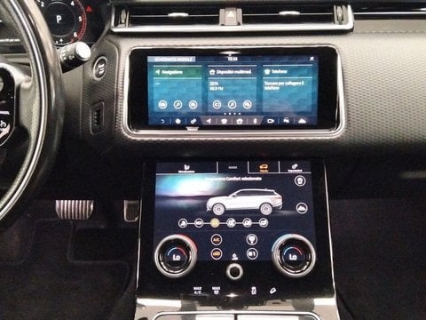 Auto Usate A Roma | Land Rover Range Rover Velar 2.0 D I4 R-Dynamic 4Wd Auto