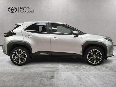 Auto Usate A Roma | Toyota Yaris Cross 1.5H (116 Cv) E-Cvt Lounge