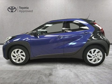 Auto Usate A Roma | Toyota Aygo X 1.0B (72 Cv) Trend S-Cvt