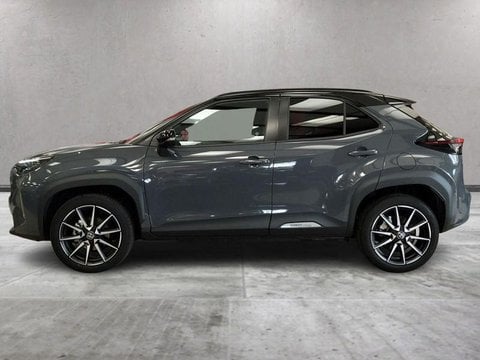 Auto Usate A Roma | Toyota Yaris Cross 1.5H (130 Cv) Gr Sport E-Cvt