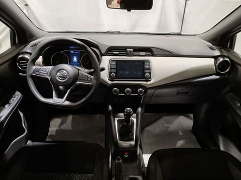 Auto Usate A Roma | Nissan Micra Micra Ig-T 92 Gpl 5 Porte Eco Acenta