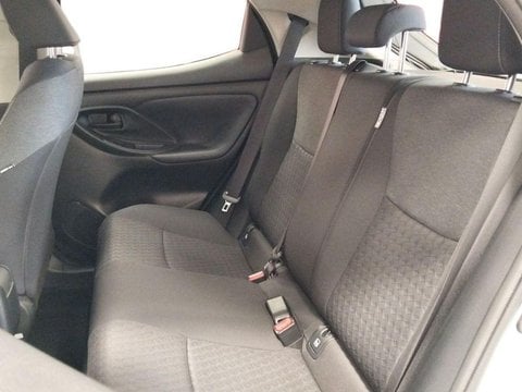 Auto Usate A Roma | Toyota Yaris Hybrid Trend My22