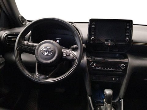 Auto Usate A Roma | Toyota Yaris Cross 1.5H (116 Cv) E-Cvt Premiere