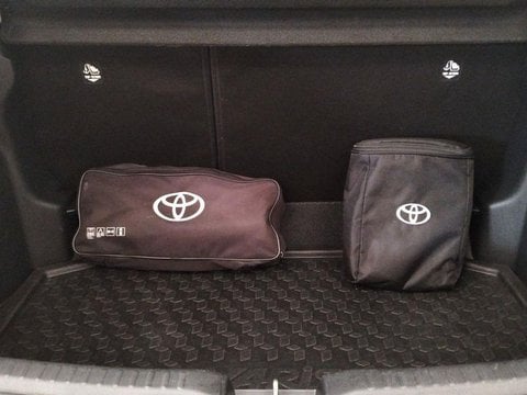 Auto Usate A Roma | Toyota Yaris Hybrid Lounge My22
