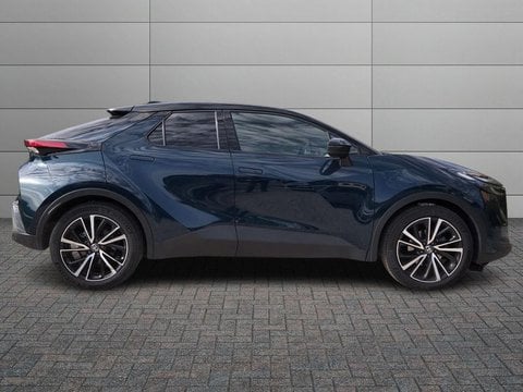 Auto Usate A Roma | Toyota C-Hr Hybrid 140 Lounge