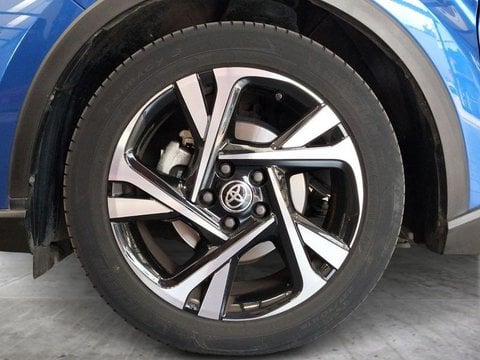 Auto Usate A Roma | Toyota C-Hr 1.8H (122Cv) E-Cvt Trend