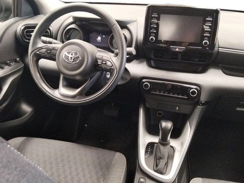 Auto Usate A Roma | Toyota Yaris Hybrid Trend My22