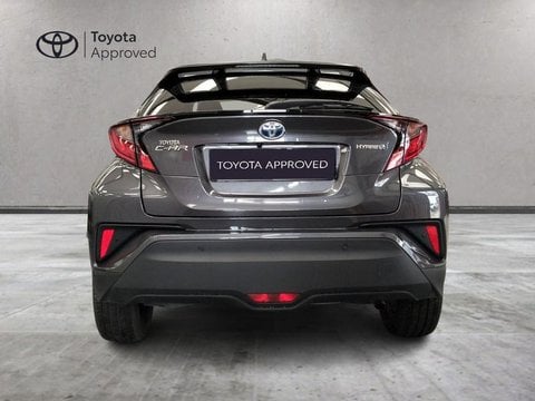Auto Usate A Roma | Toyota C-Hr 1.8H (122Cv) E-Cvt Trend