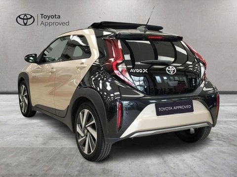 Auto Usate A Roma | Toyota Aygo X 1.0B (72 Cv) Lounge Air S-Cvt