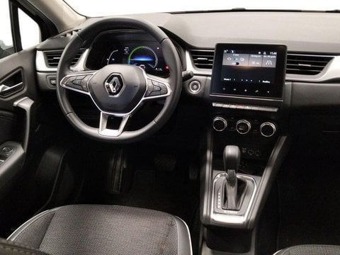 Auto Usate A Frosinone | Renault Captur E-Tech Hybrid 1.6 E-Tech Engineered Hev 105Kw Auto