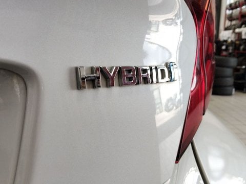 Auto Usate A Roma | Toyota C-Hr 2.0H (184Cv) E-Cvt Style