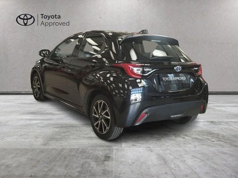 Auto Usate A Roma | Toyota Yaris Hybrid Trend My22