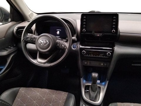 Auto Usate A Roma | Toyota Yaris Cross 1.5H (116 Cv) E-Cvt Lounge