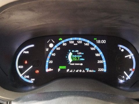 Auto Usate A Roma | Toyota Yaris Cross 1.5H (116 Cv) E-Cvt Trend