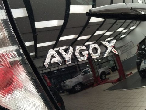 Auto Usate A Roma | Toyota Aygo X 1.0B (72 Cv) Limited Air S-Cvt