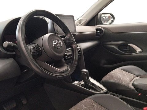 Auto Usate A Roma | Toyota Yaris Cross 1.5H (116 Cv) E-Cvt Lounge