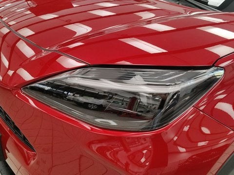 Auto Usate A Frosinone | Toyota Yaris Cross 1.5H (116 Cv) E-Cvt Trend