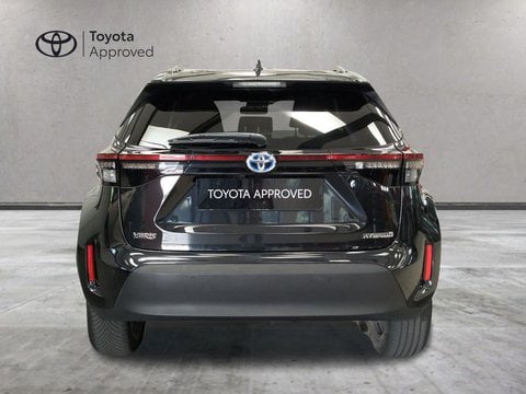 Auto Usate A Frosinone | Toyota Yaris Cross 1.5H (116 Cv) E-Cvt Trend