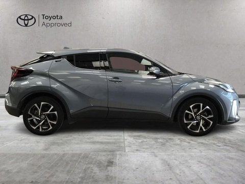 Auto Usate A Roma | Toyota C-Hr 1.8H (122Cv) E-Cvt Trend