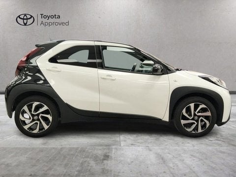 Auto Usate A Roma | Toyota Aygo X 1.0B (72 Cv) Trend
